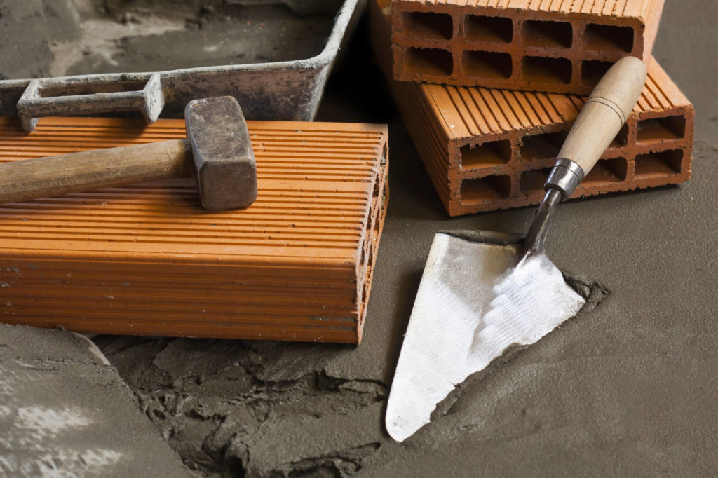 Baugewerbe - Handwerker und Dienstleister