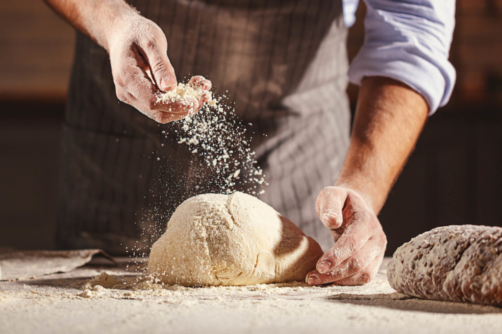 Kategorie Lebensmittelgewerbe