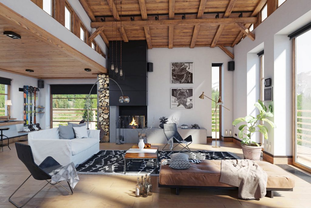 Renovieren und Modernisieren