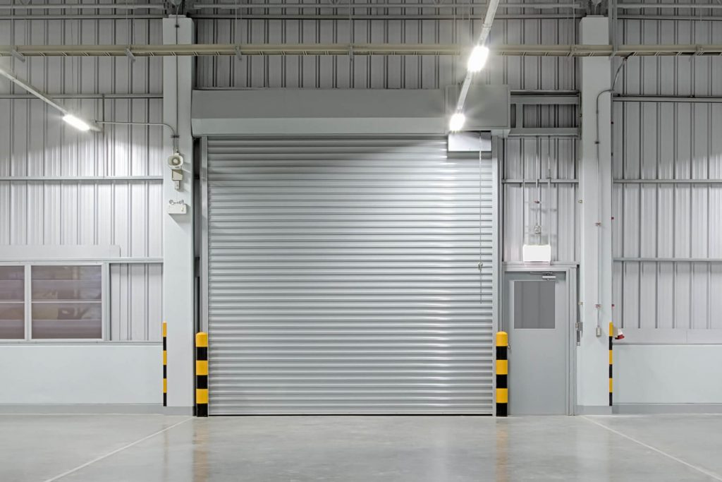 Garagentor Montage - 3