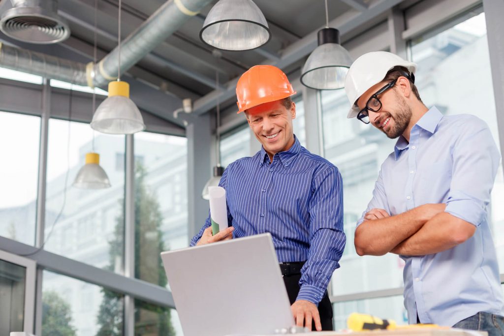 Professionelle Baubegleitung