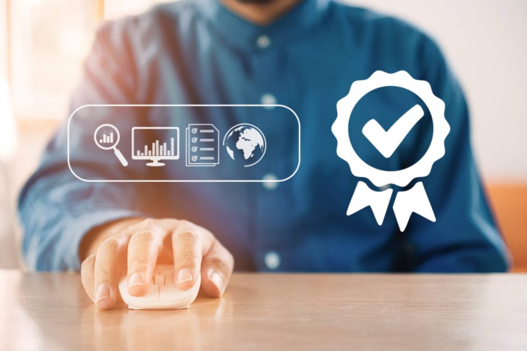 Zertifizierungsprogramme